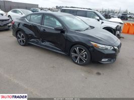 Nissan Sentra 2021 2