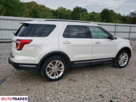 Ford Explorer 2018 3