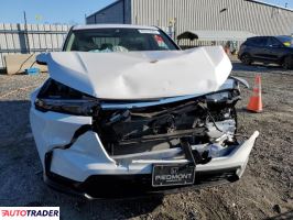 Honda CR-V 2024 1 Honda CR-V 2024 1