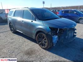 Kia Carnival - zobacz ofertę