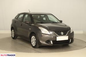 Suzuki Baleno - zobacz ofertę