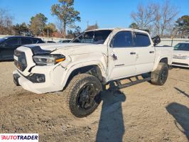 Toyota Tacoma 2020 3