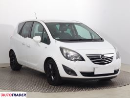 Opel Meriva 2012 1.7 128 KM Opel Meriva 2012 1.7 128 KM