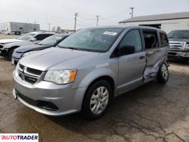 Dodge Grand Caravan 2019 3