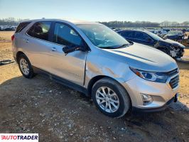 Chevrolet Equinox 2021 1