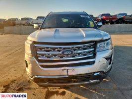 Ford Explorer 2019 3