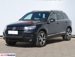 Volkswagen Touareg 2011 3.0 236 KM