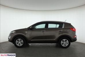 Kia Sportage 2010 1.7 113 KM
