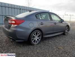 Subaru Impreza 2019 2