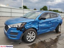 Hyundai Tucson 2019 2 Hyundai Tucson 2019 2