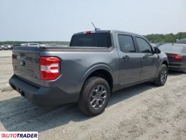 Ford Maverick 2025 2