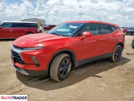 Chevrolet Blazer 2023 2 Chevrolet Blazer 2023 2