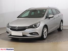 Opel Astra 2017 1.6 158 KM