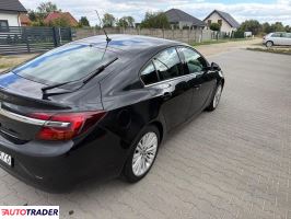 Opel Insignia 2016 1.6 136 KM