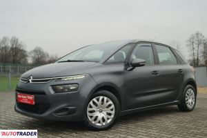 Citroen C4 Picasso - zobacz ofertę