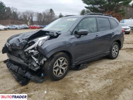 Subaru Forester 2021 2