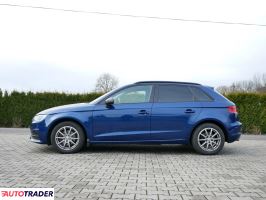 Audi A3 2015 1.4 125 KM