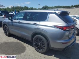 Mitsubishi Outlander 2022 2 Mitsubishi Outlander 2022 2