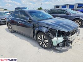 Nissan Altima 2021 2