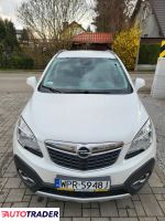 Opel Mokka 2013 1.7 130 KM