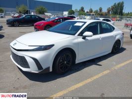 Toyota Camry 2025 2