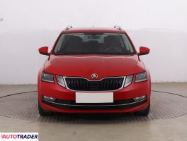 Skoda Octavia 2019 2.0 187 KM