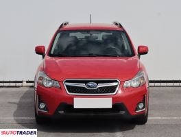 Subaru XV 2016 2.0 147 KM