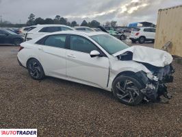 Hyundai Elantra 2025 2