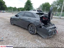 Hyundai Elantra 2022 2