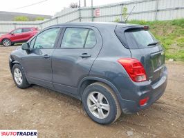 Chevrolet Trax 2020 1