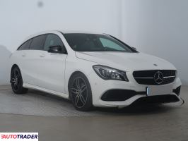 Mercedes Pozostałe 2018 1.6 120 KM