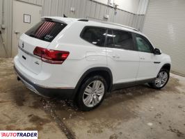 Volkswagen Atlas 2019 3