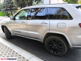 Jeep Grand Cherokee 2019 3.6 210 KM