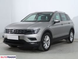 Volkswagen Tiguan 2020 2.0 187 KM Volkswagen Tiguan 2020 2.0 187 KM