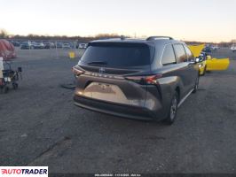Toyota Sienna 2023 2