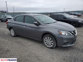 Nissan Sentra 2019 1