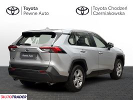 Toyota RAV 4 2021 2.5 218 KM