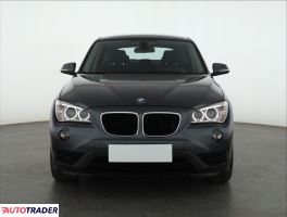 BMW X1 2015 2.0 140 KM