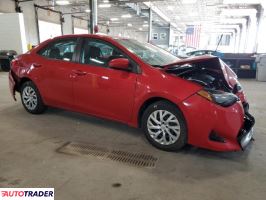 Toyota Corolla 2019 1 Toyota Corolla 2019 1