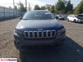 Jeep Cherokee 2021 3