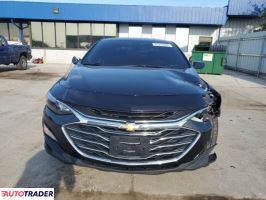 Chevrolet Malibu 2021 1