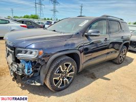 GMC Acadia 2021 3