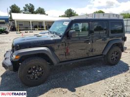 Jeep Wrangler 2021 2 Jeep Wrangler 2021 2