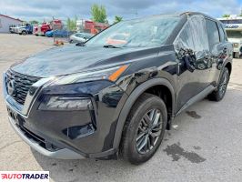 Nissan Rogue 2022 2