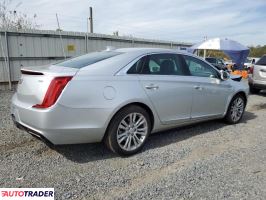 Cadillac Pozostałe 2019 3 Cadillac Pozostałe 2019 3