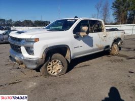 Chevrolet Silverado 2022 6