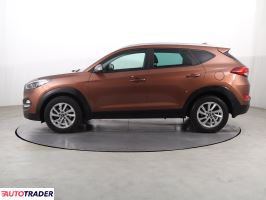 Hyundai Tucson 2017 1.7 139 KM