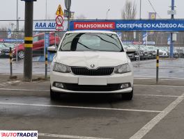 Skoda Fabia 2015 1.4 103 KM