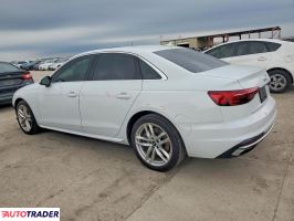 Audi A4 2020 2