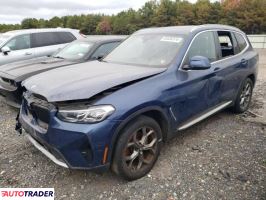 BMW X3 2022 2